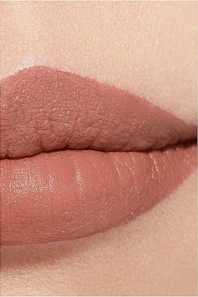 Produktbild Chanel Rouge Allure Velv Lumin Matte Lip No 60 (#60 Intemporelle, Nude)