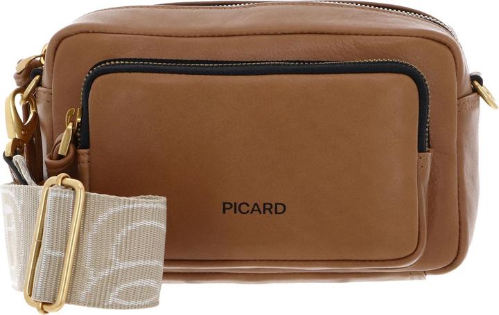 Immagine prodotto Picard Soulmate Umhängetasche Leder 20 cm