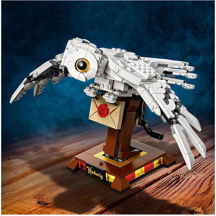 Produktbild LEGO Hedwig (75979, LEGO Harry Potter, LEGO Seltene Sets)
