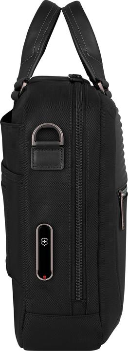 Image du produit Victorinox Mythic, Compact Briefcase, Black (14")