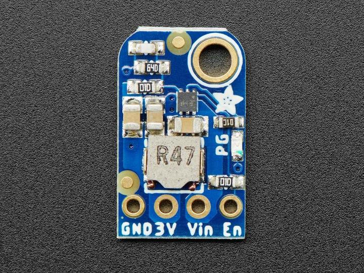 Produktbild Adafruit TPS62827 3.3V Buck Converter Breakout - 3.3V Output 2 Amp Max