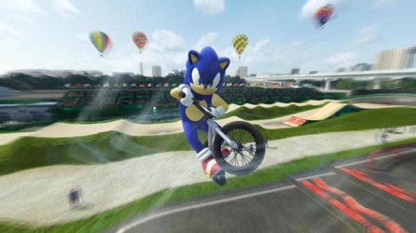Actual product image Atlus Olympic Games Tokyo 2020 The Official Videogame (PS4, FR)