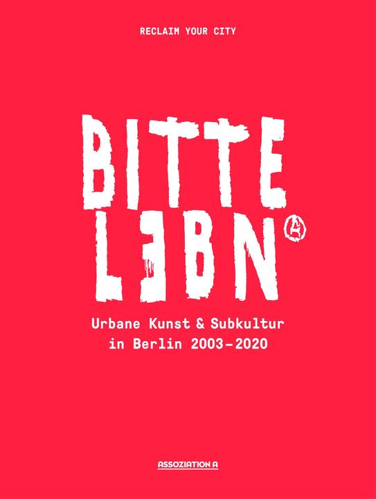 Produktbild Bitte Lebn (Deutsch, Reclaim Your City, 2022)