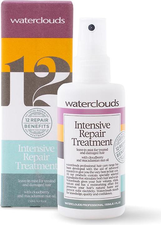 Image du produit Waterclouds Traitement réparateur intensif (150 ml)