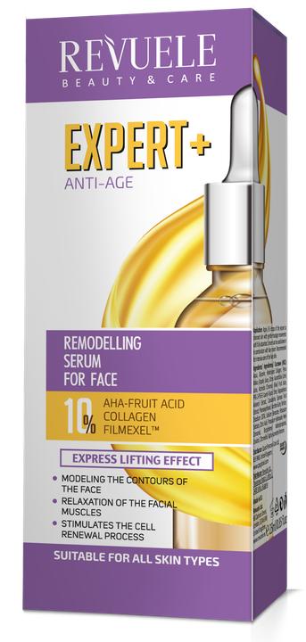Produktbild Revuele EXPERT+ ANTI-AGE Remodelling serum (25 ml)