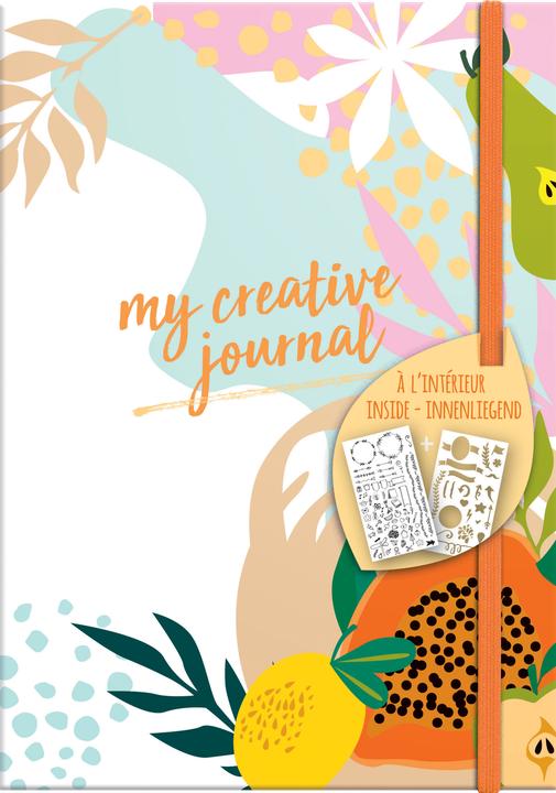 Produktbild Clairefontaine Kreative Notizbücher (A5, Kariert)