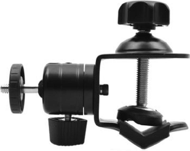 Produktbild Falcon Eyes Rohrklemme + Kugelkopf CL-35S