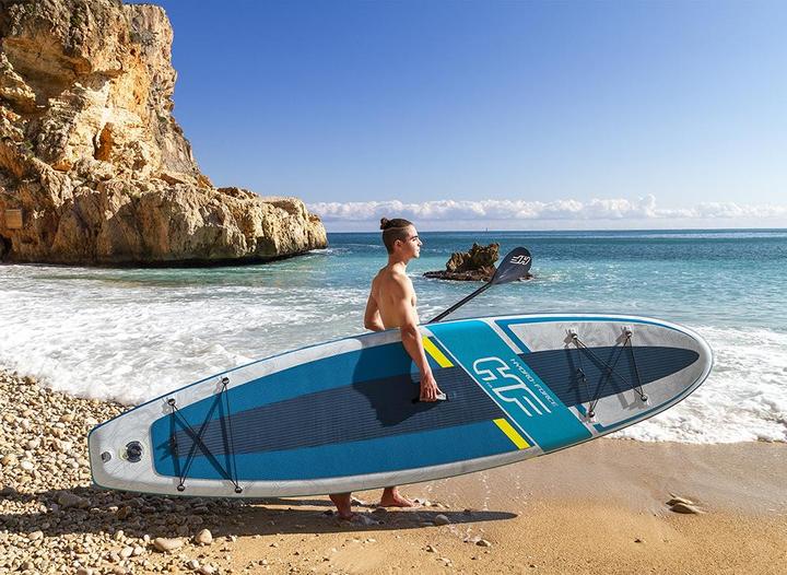 Productafbeelding Bestway HF SUP Aqua Drifter Set 335x84x15cm (335 cm)