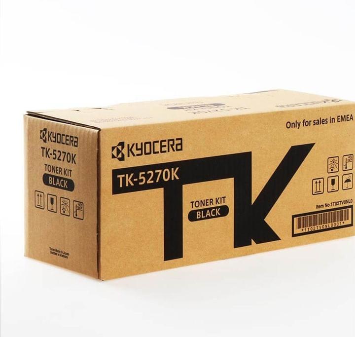 Produktbild Kyocera Tk-5270k (BK)