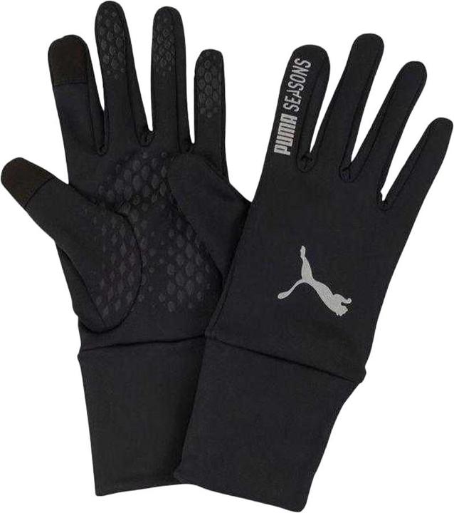 Produktbild Puma Logo Handschuhe Season (M)