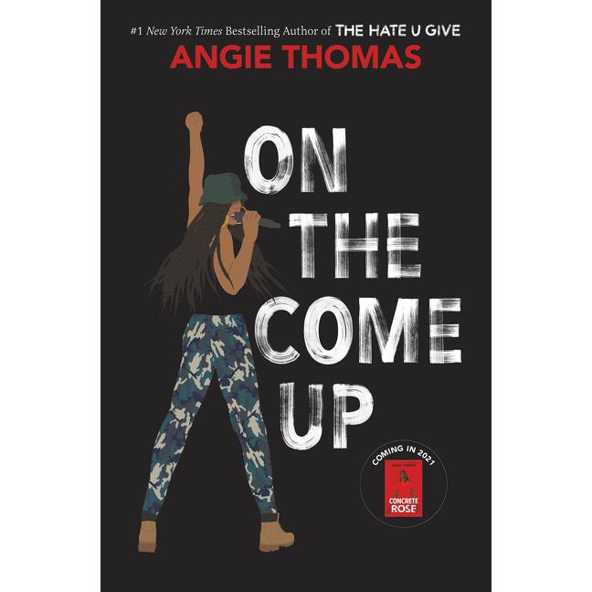 Thumbnail - Thomas:On the Come Up, Kinderbücher von Angie Thomas