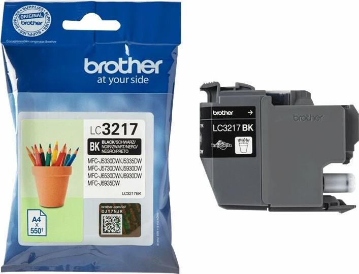 Produktbild Brother Lc-3217bk (BK)