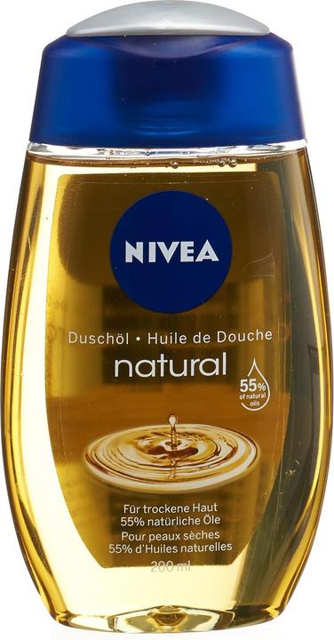 Produktbild NIVEA Duschöl Natural (200 ml)