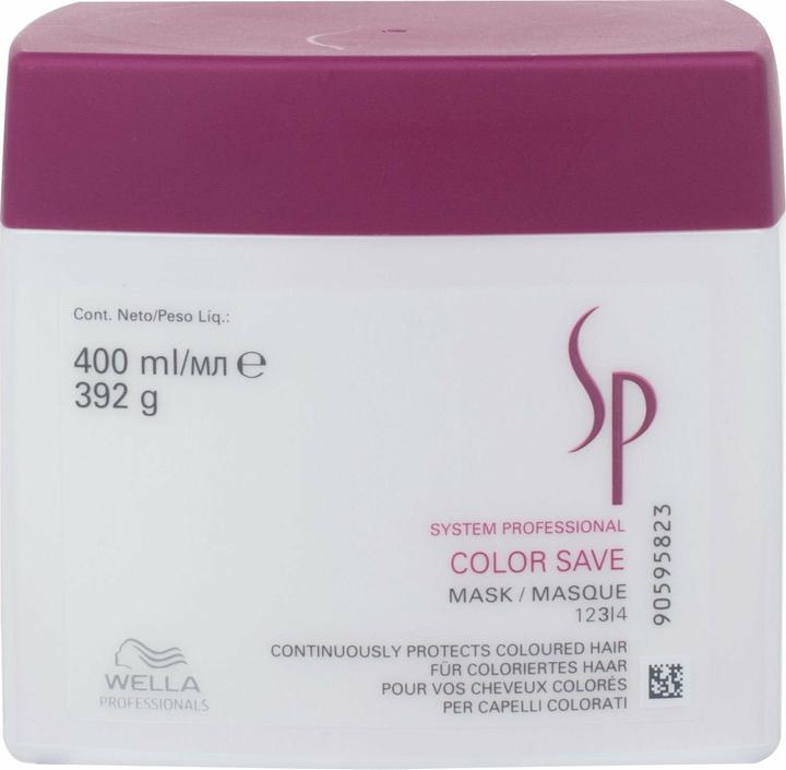 Produktbild Wella SP Color Save Mask (400 ml)