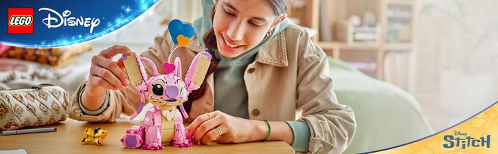 Actual product image LEGO Angel (43257)