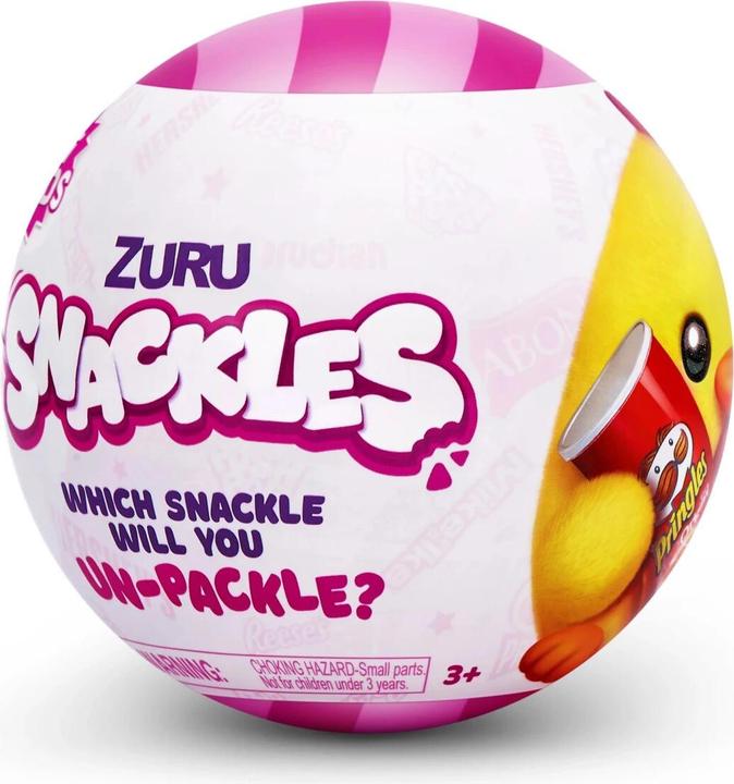 Image du produit Zuru Snackles (11.50 cm)