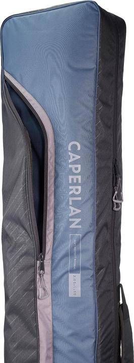 Image du produit Caperlan Housse souple jusqu'à 10 cannes à pêche (205 cm)