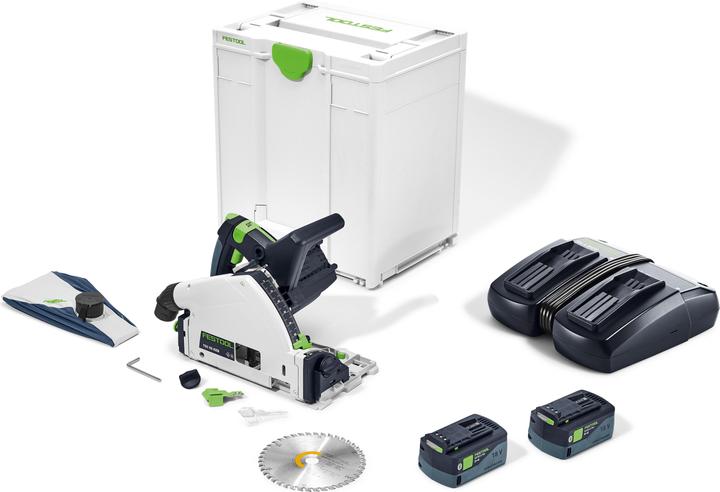 Festool TSC 55 5,0 KEBI-Plus/XL