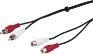 Image du produit Goobay 4en1 (5 m, RCA)