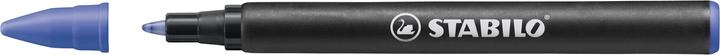 Image du produit STABILO EASYoriginal 3 mines bleu moyen (Recharger, Bleu, 0.50 mm)
