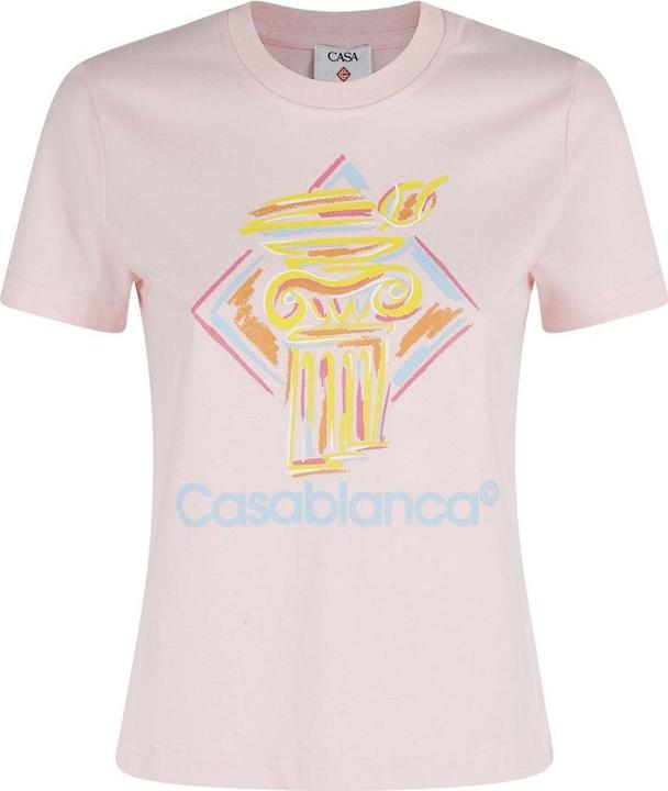 Produktbild Schubiger Diamond Column TShirt Anliegend (L)