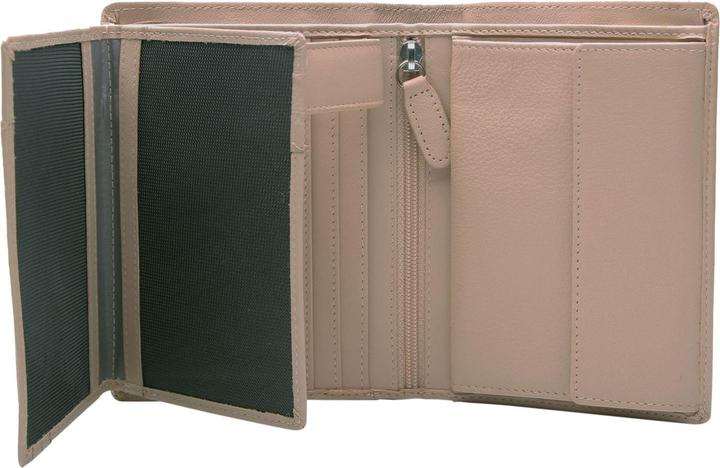 Image du produit Esquire Viktoria Portefeuille en cuir RFID 10 cm