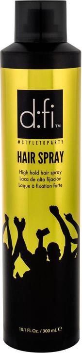 Actual product image Revlon Professional d:fi Hair Spray (300 ml)