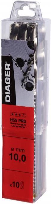 Image du produit Diager HSS ground PRO longue série 5 (5 millimètres)