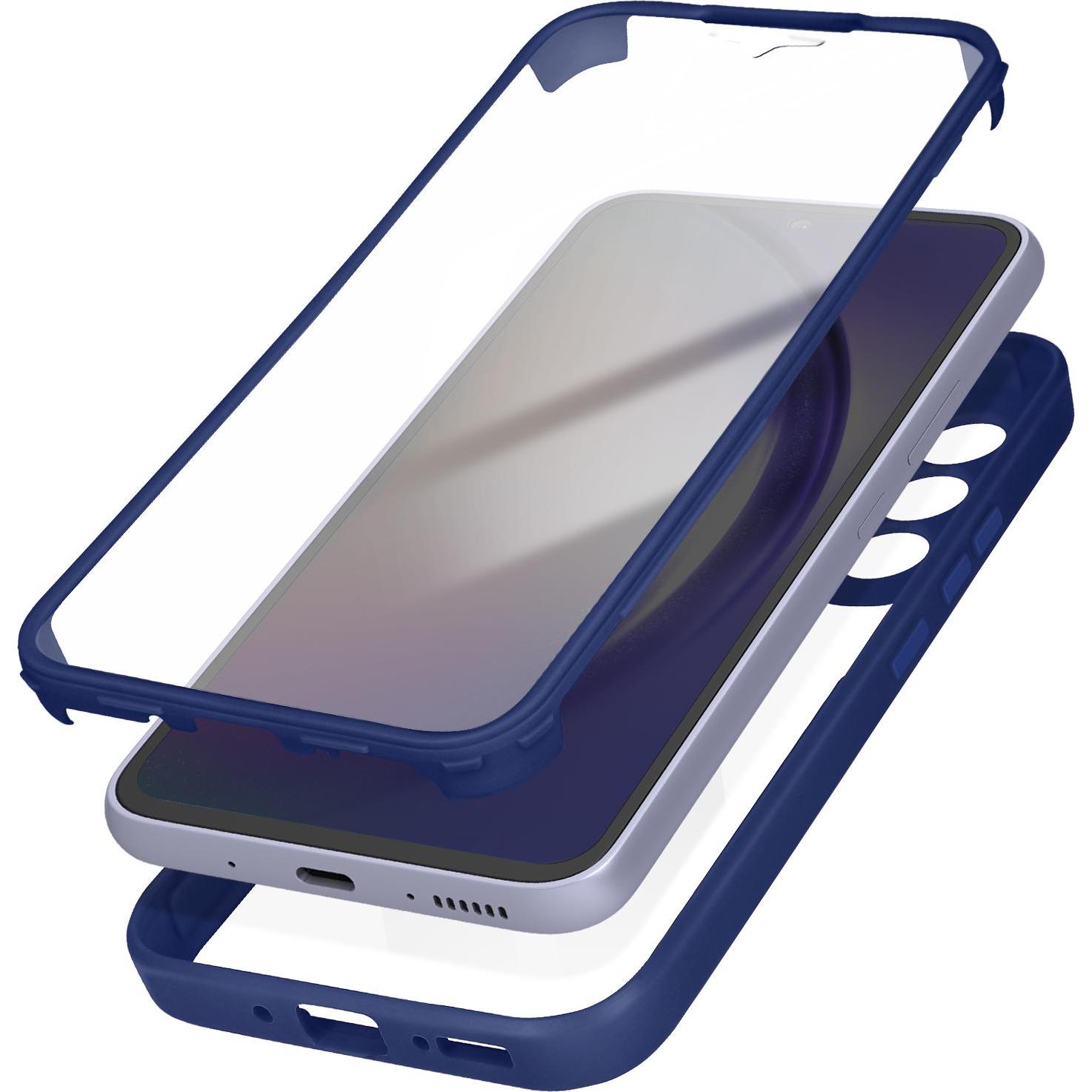 Thumbnail - Avizar 180 Series (Samsung Galaxy A54 5G), Smartphone Hülle, Blau