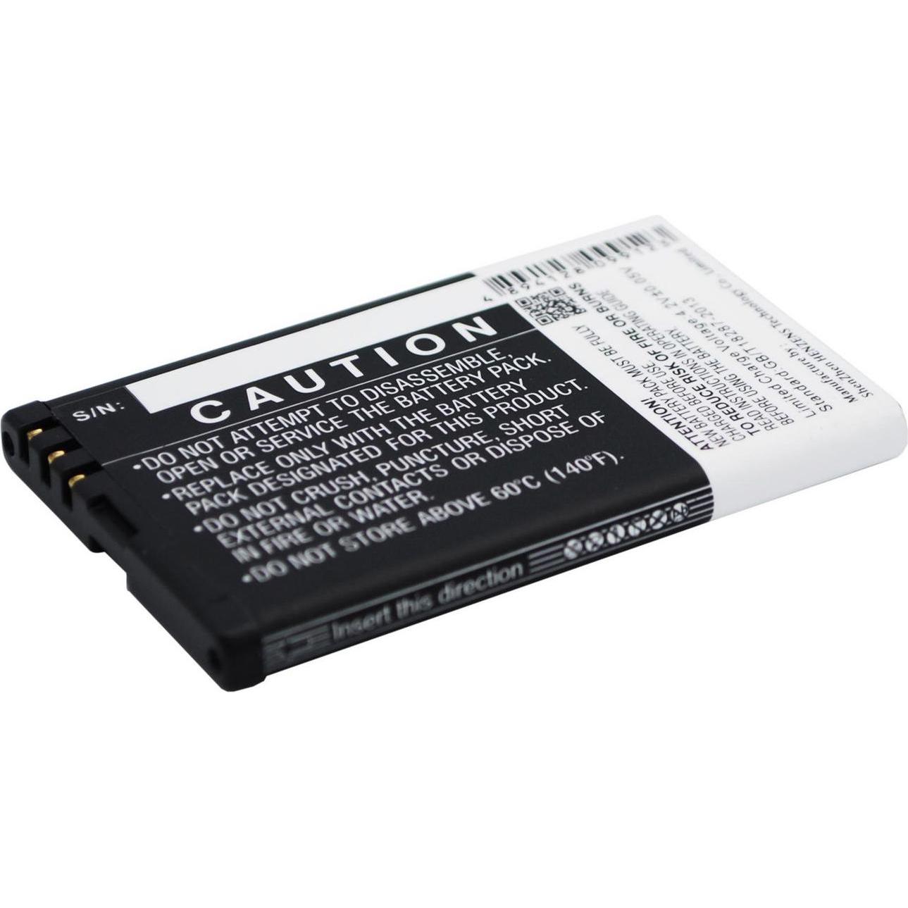 CoreParts Battery for Jbl Speaker (1 Zellen, 1350 mAh), Notebook Akku, Schwarz