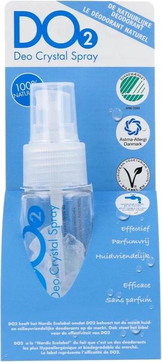 Produktbild Do2 Natural Deodorant Spray (Spray)