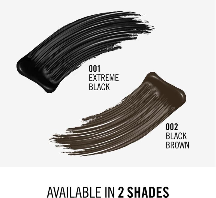 Actual product image Rimmel London Thrill Seeker (Extreme Black)