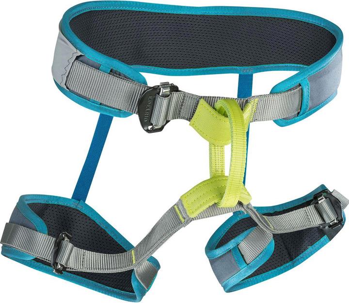 Test Blue Ice Cuesta Women : avis Baudrier et Harnais escalade