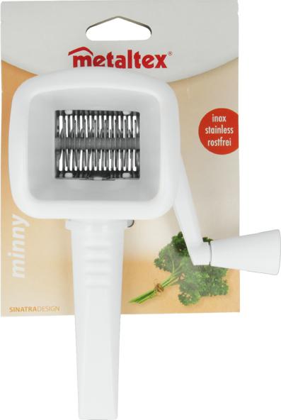 Immagine prodotto Metaltex Tritaprezzemolo Minny