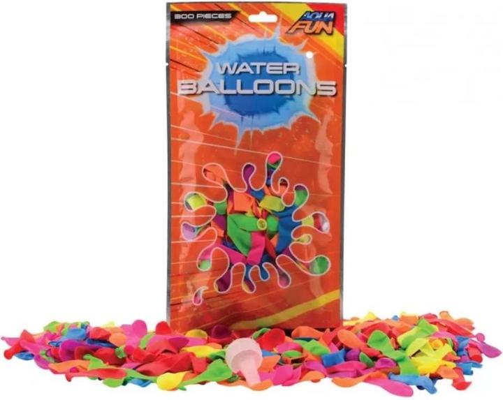 Produktbild Braet Aqua Fun Water Balloon 300 Pcs. In Bag (300 x)