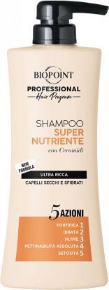 Produktbild Biopoint PV02521 (Flüssiges Shampoo, 400 ml)