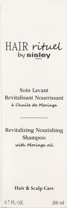 Image du produit Sisley Soin Lavant Revitalisant Nourrissant (200 ml, Shampoing liquide)