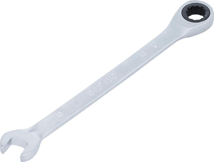Actual product image BGS Ratchet Combination Wrench 10 mm (10 mm)