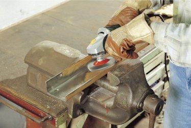Produktbild wolfcraft 1 Stahldraht-Scheibenb. S=6-kt. ø75x15mm