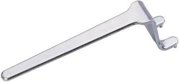 wolfcraft 1 flange spanner cranked for WS