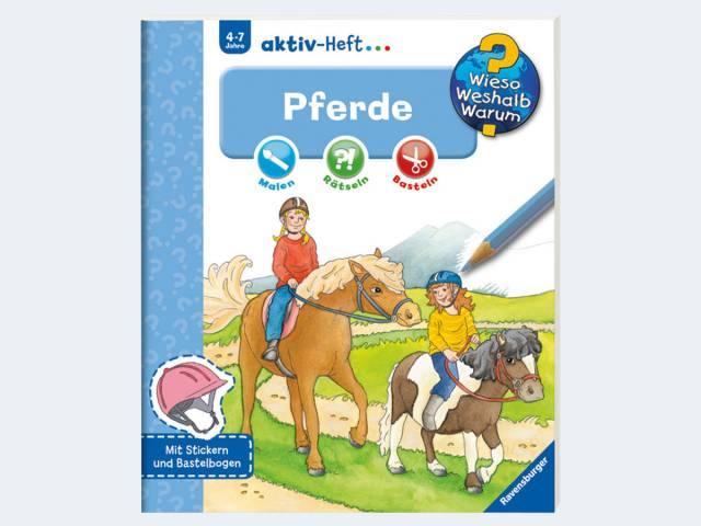 Immagine prodotto Ravensburger Pferde (Tedesco, Maya Wagner, 2014)
