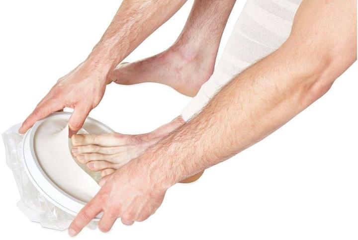 Produktbild Vitility Duschüberzug ganzes Bein (Duschen / Baden)