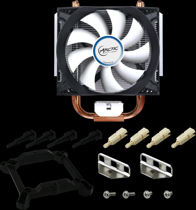 Actual product image Arctic Freezer 13 (130 mm)