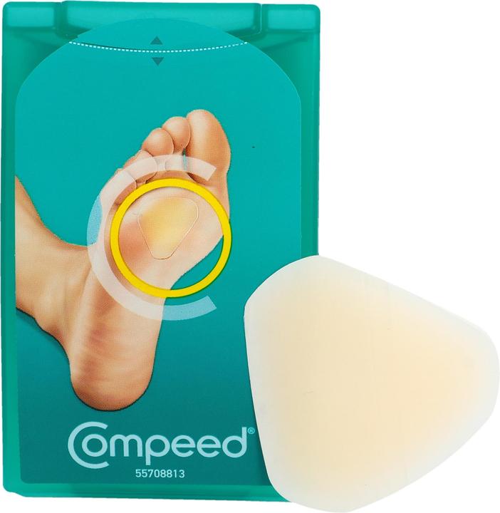 Immagine prodotto Compeed Cerotto per calli (6 x)
