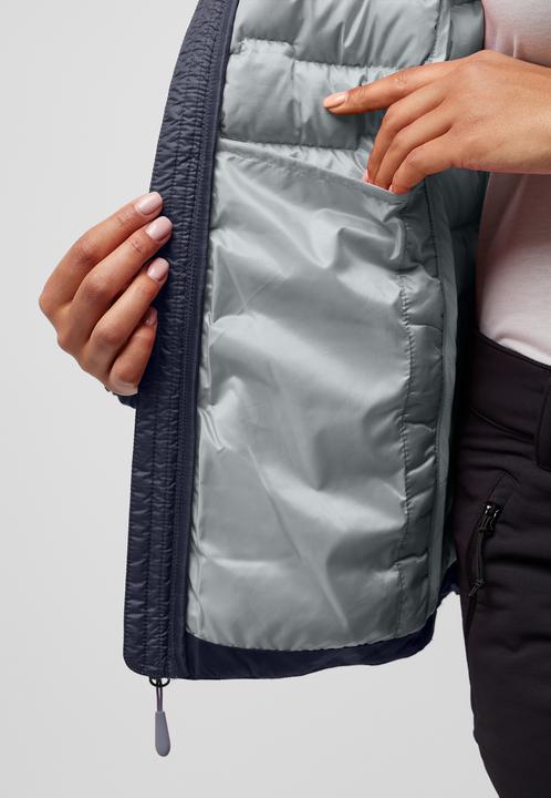 Produktbild Jack Wolfskin Women's Passamani Down Hoody (L)