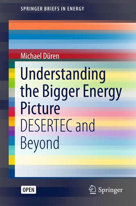 Energie-Label Understanding the Bigger Energy Picture (Englisch, Michael Düren, 2017)