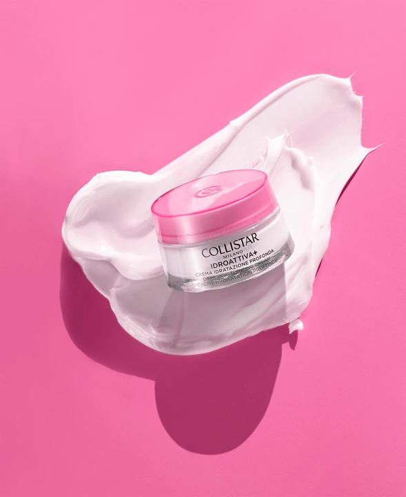 Actual product image Collistar Idroattiva+ Crema Idratazione Profonda (50 ml, Day cream)
