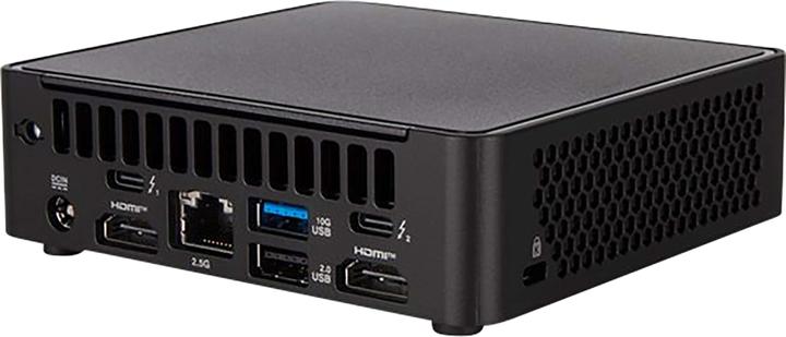 Produktbild Wortmann TERRA PC-BUSINESS 1000075 - Komplettsystem - 4,7 GHz - RAM: 8 GB DDR5 - HDD: 500 GB NVMe (500 GB, 8 GB, Intel Arc Graphics)