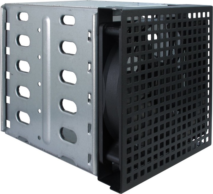 Produktbild Intertech IPC 4U-4129-N (ATX, SSI EEB, Mini-ITX, mATX)