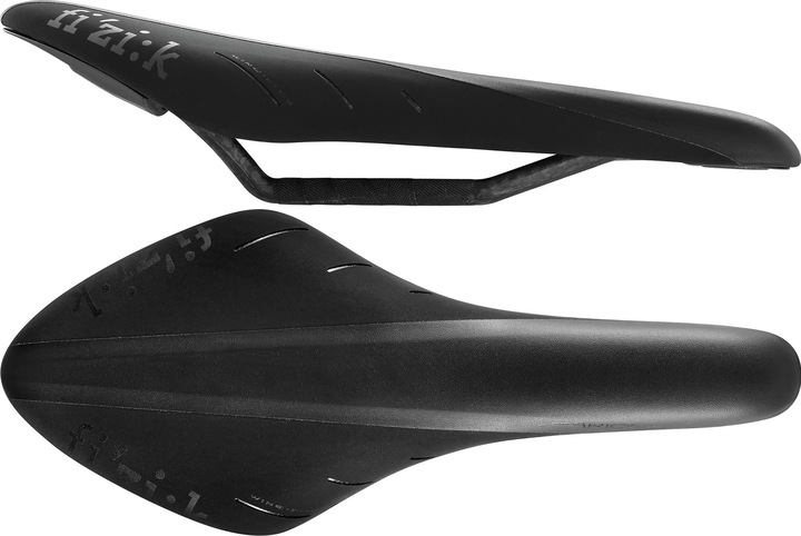 Produktbild Fizik Sattel ARIONE R1 Carbon LARGE, black/black